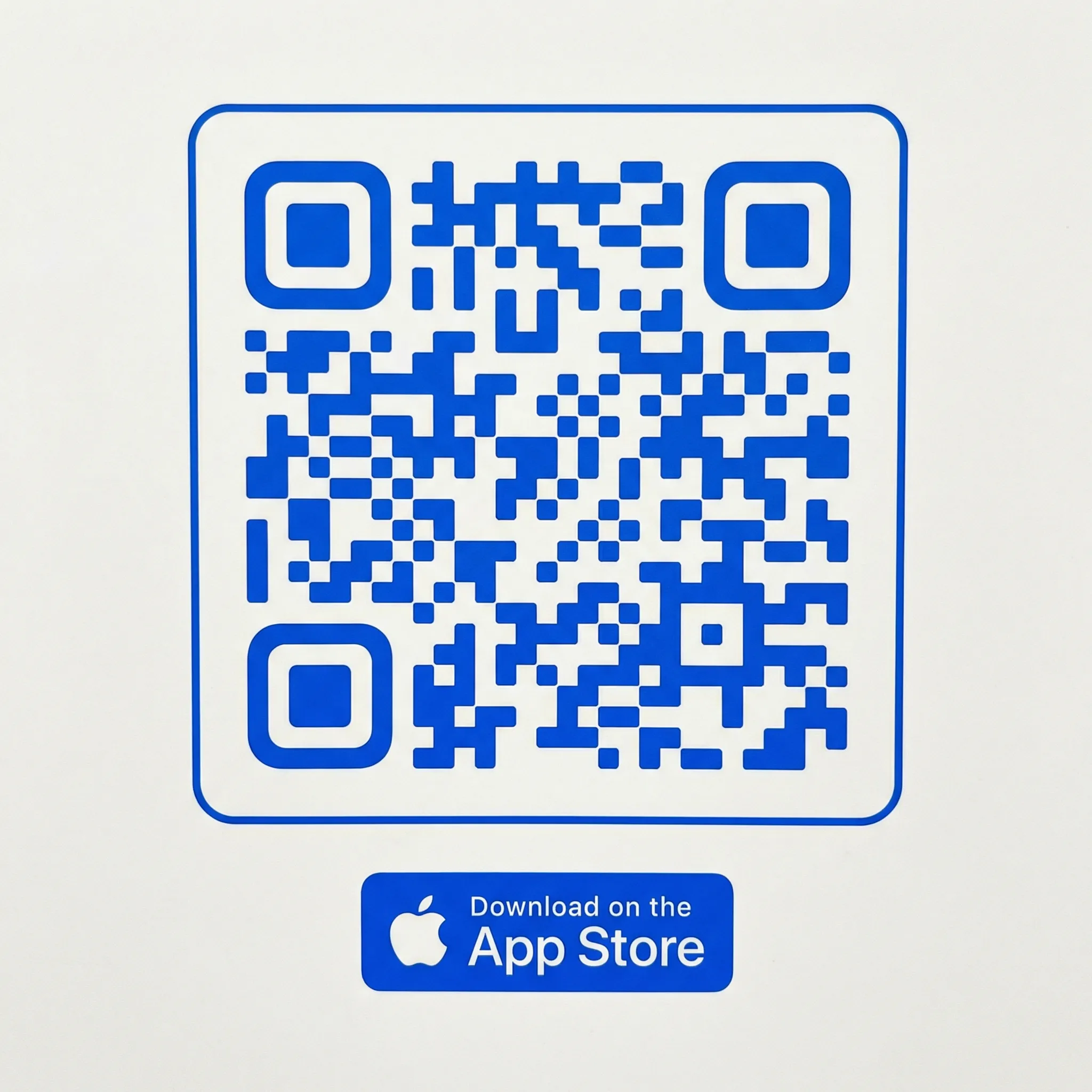 二十电影 iOS版APP下载二维码